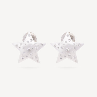 Boucles d'Oreilles Star Bright