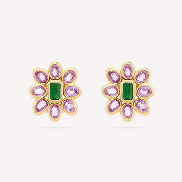 Boucles d'Oreilles Baby Bloom