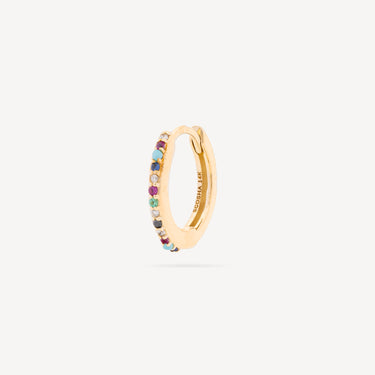 Créole Rainbow Gems Hinge