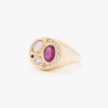 Bague The Dandara