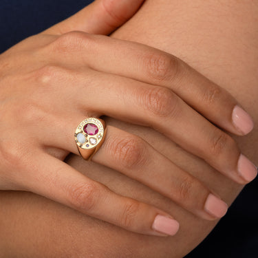 Bague The Dandara