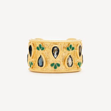 Heng London Topaz Ring