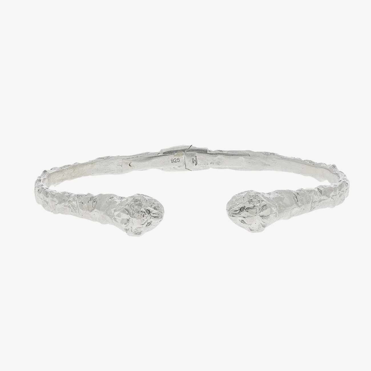 Bracelet infini diamant sur fil - Chantal Simard - Bracelets avec pierres -  Mad Lords