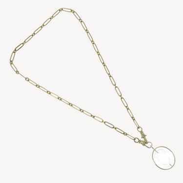 L'Amour Crystal Necklace n°2