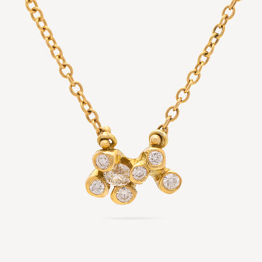 Little Dipper Diamond Necklace