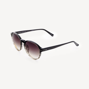 Lunettes de Soleil Noir Gris