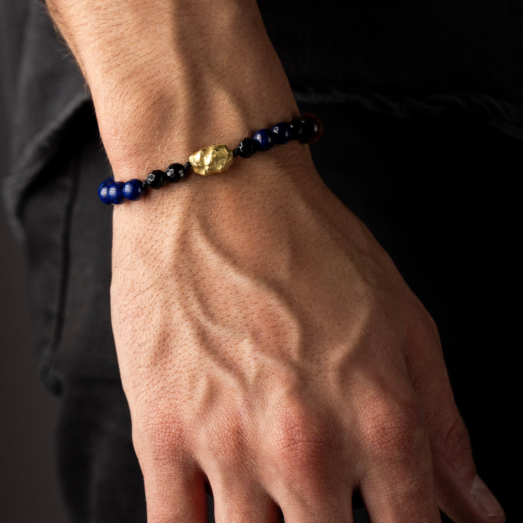 Bracelet Isha Lapis