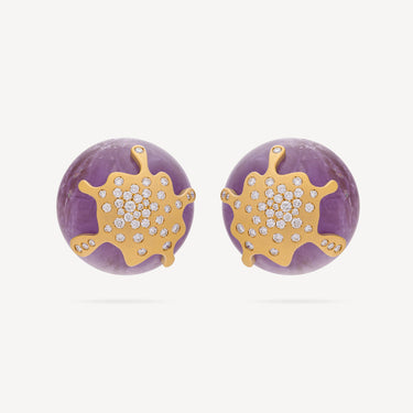 Boucles d'Oreilles Lollipop