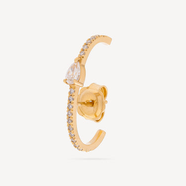 Boucle d'Oreille Moon