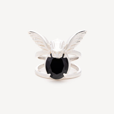 Bague Gargoyle Spinelle