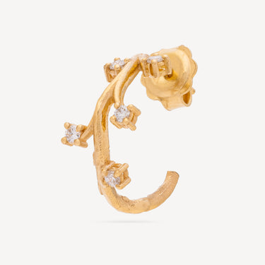 Boucle d'Oreille Olivier S