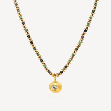 Prema Amethyst Necklace