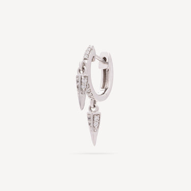 Créole Auré Or Blanc