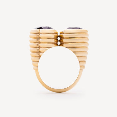 Bague Stacey Amethyst