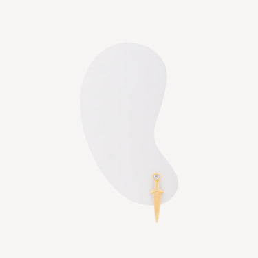 Stud Ace of Swords Or Jaune