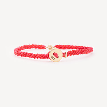 Bracelet Classic Diamond Fuchsia