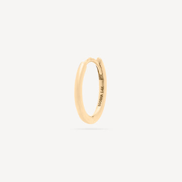 Créole Solid Gold Hinge