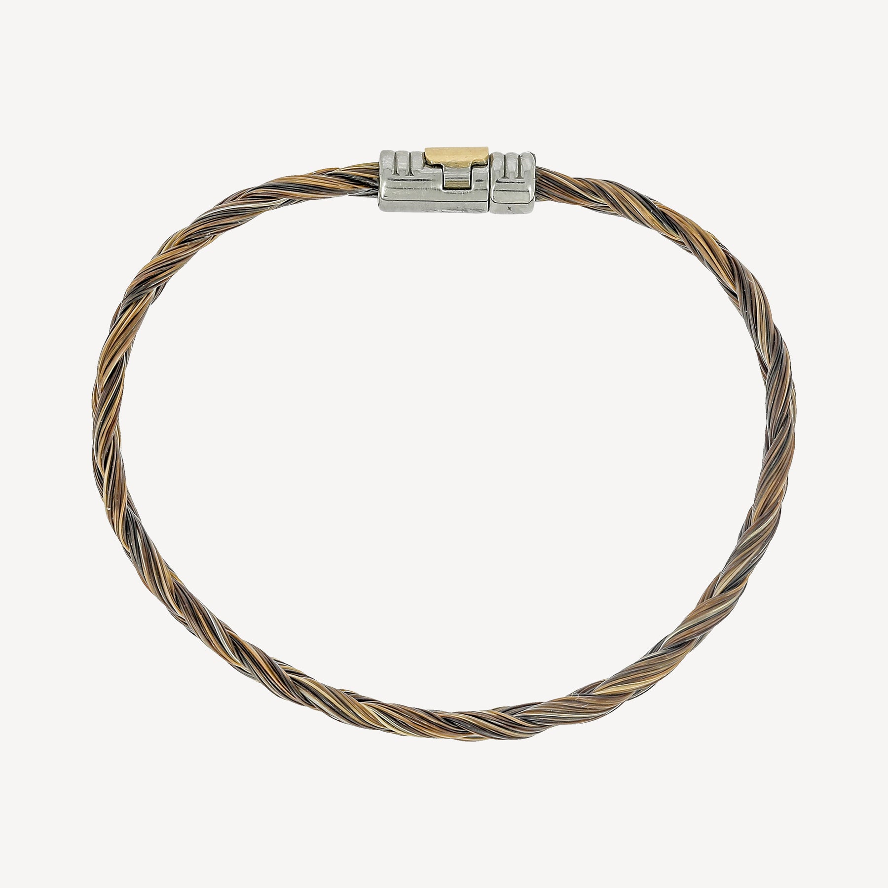 Bracelet Crin de Cheval
