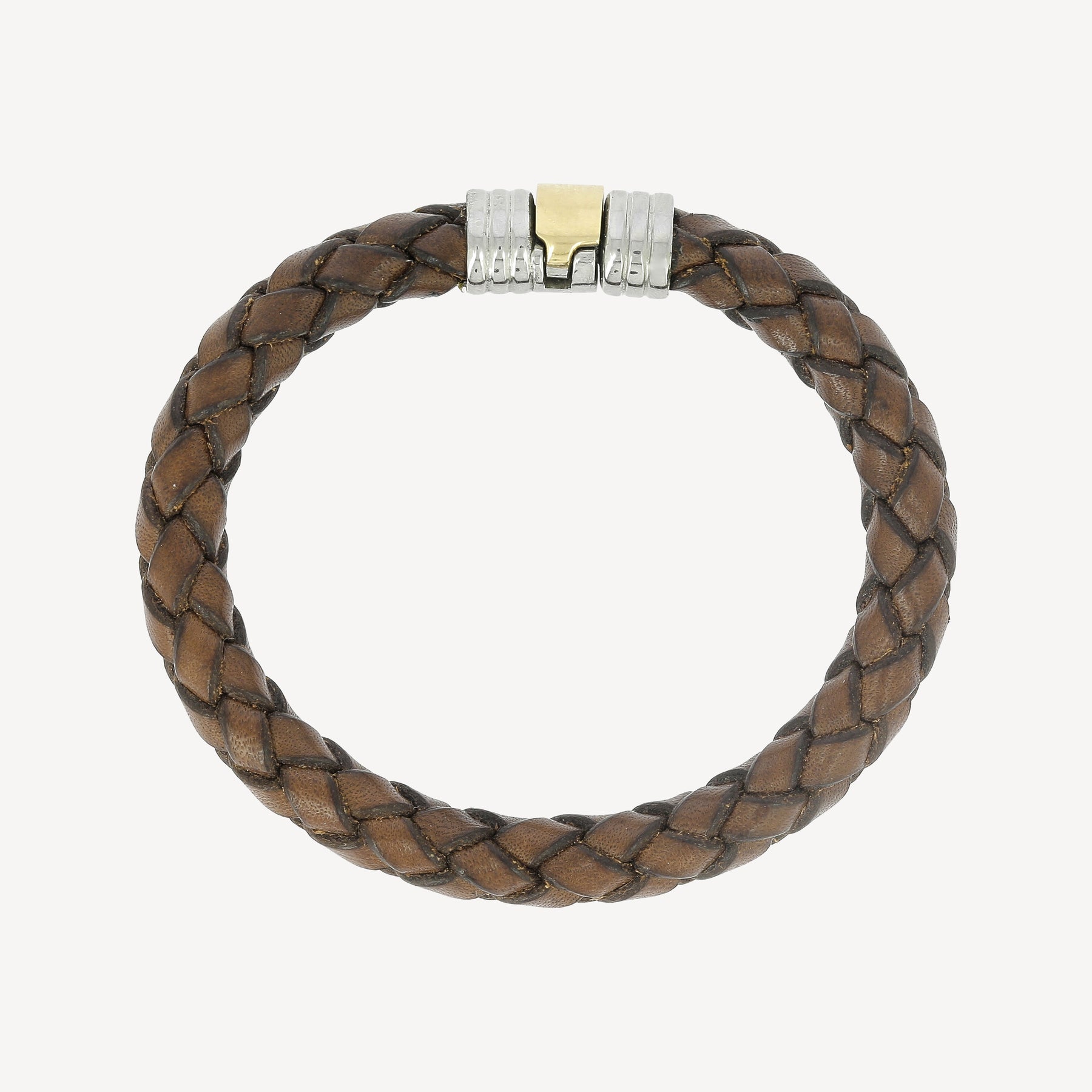 Lederarmband