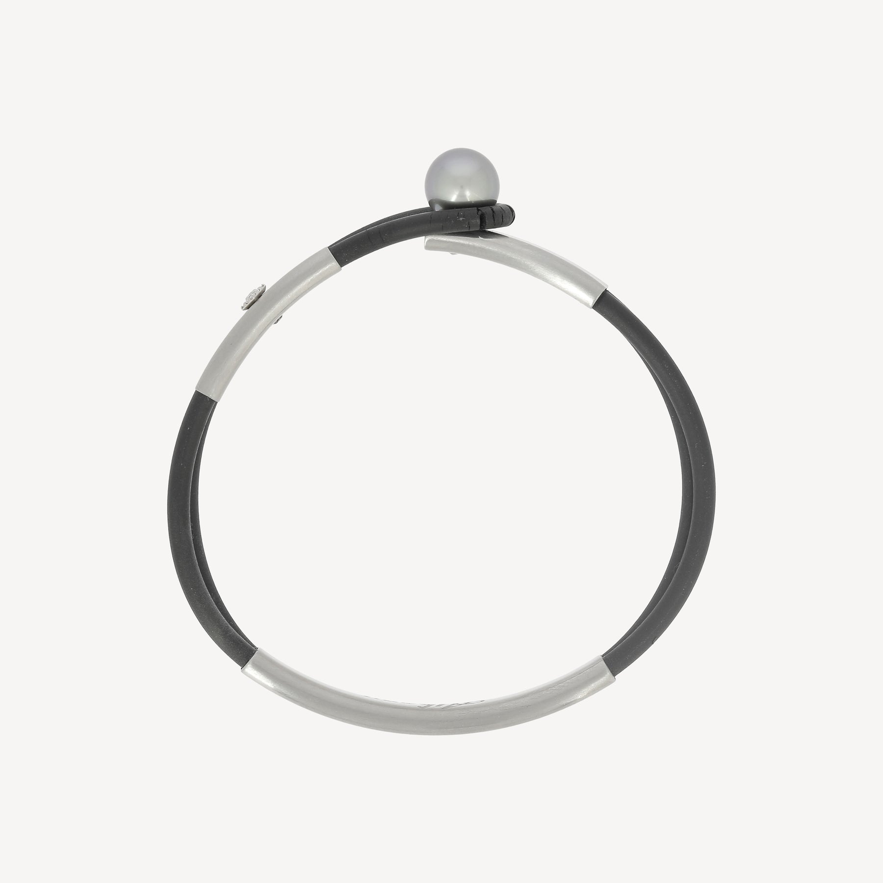 Bracelet Perles Diamant