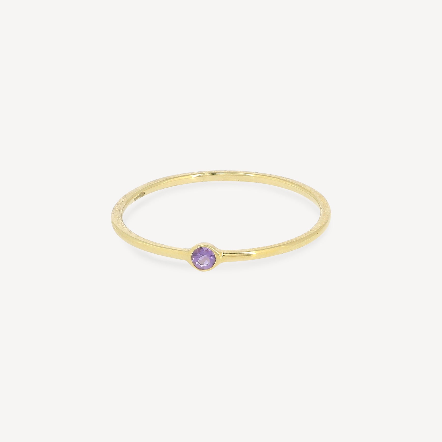 Bague Améthyste