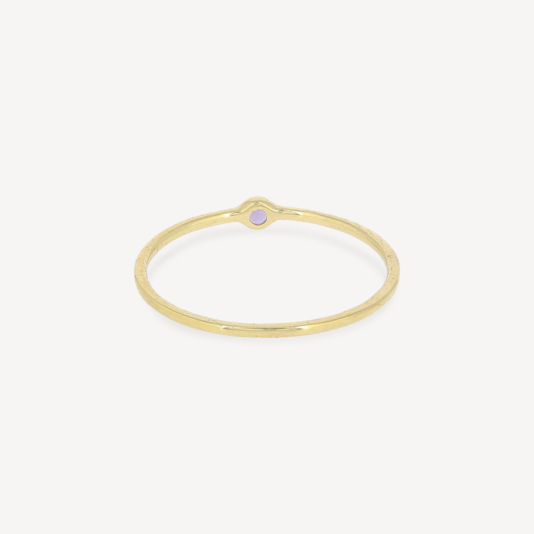 Bague Améthyste
