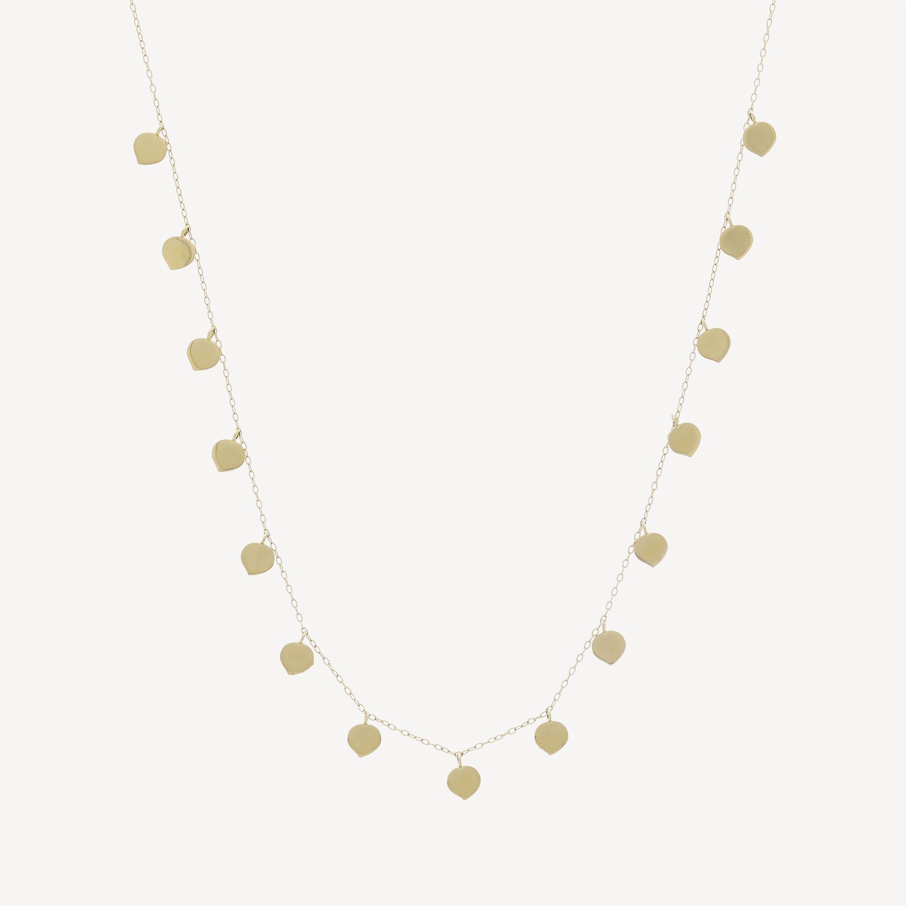 Collier Pampilles Fleur de Lotus