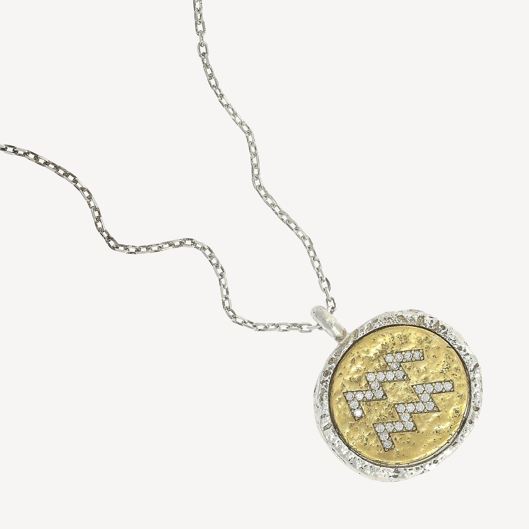 Collier Zodiaque Verseau