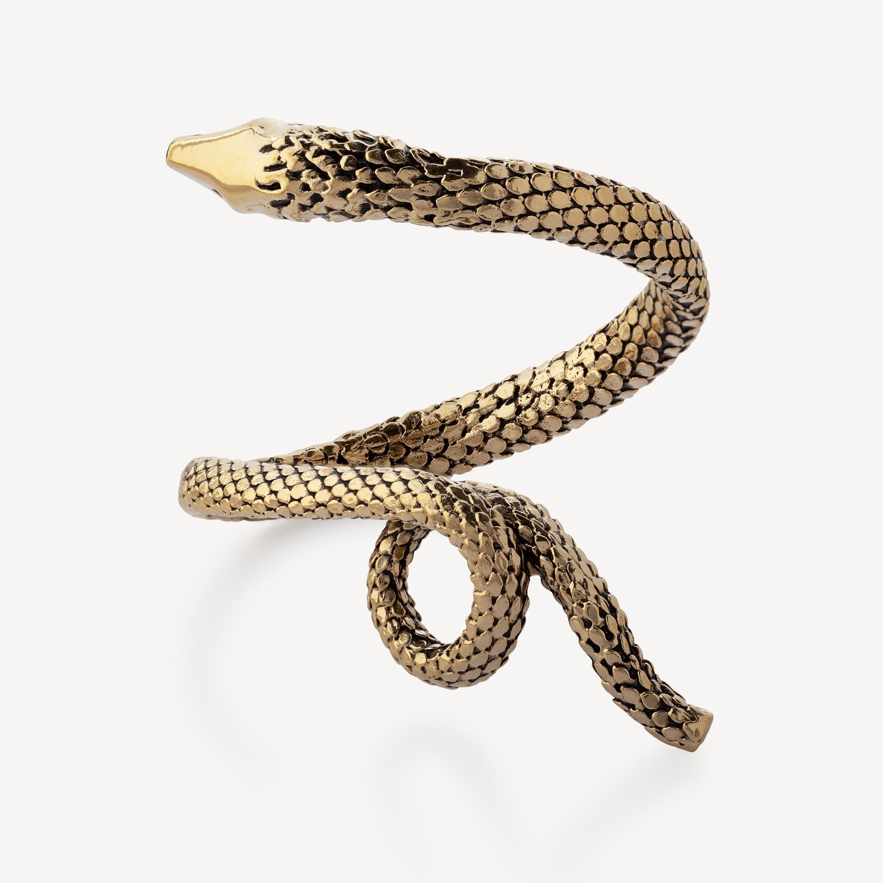 Schlangenarmband