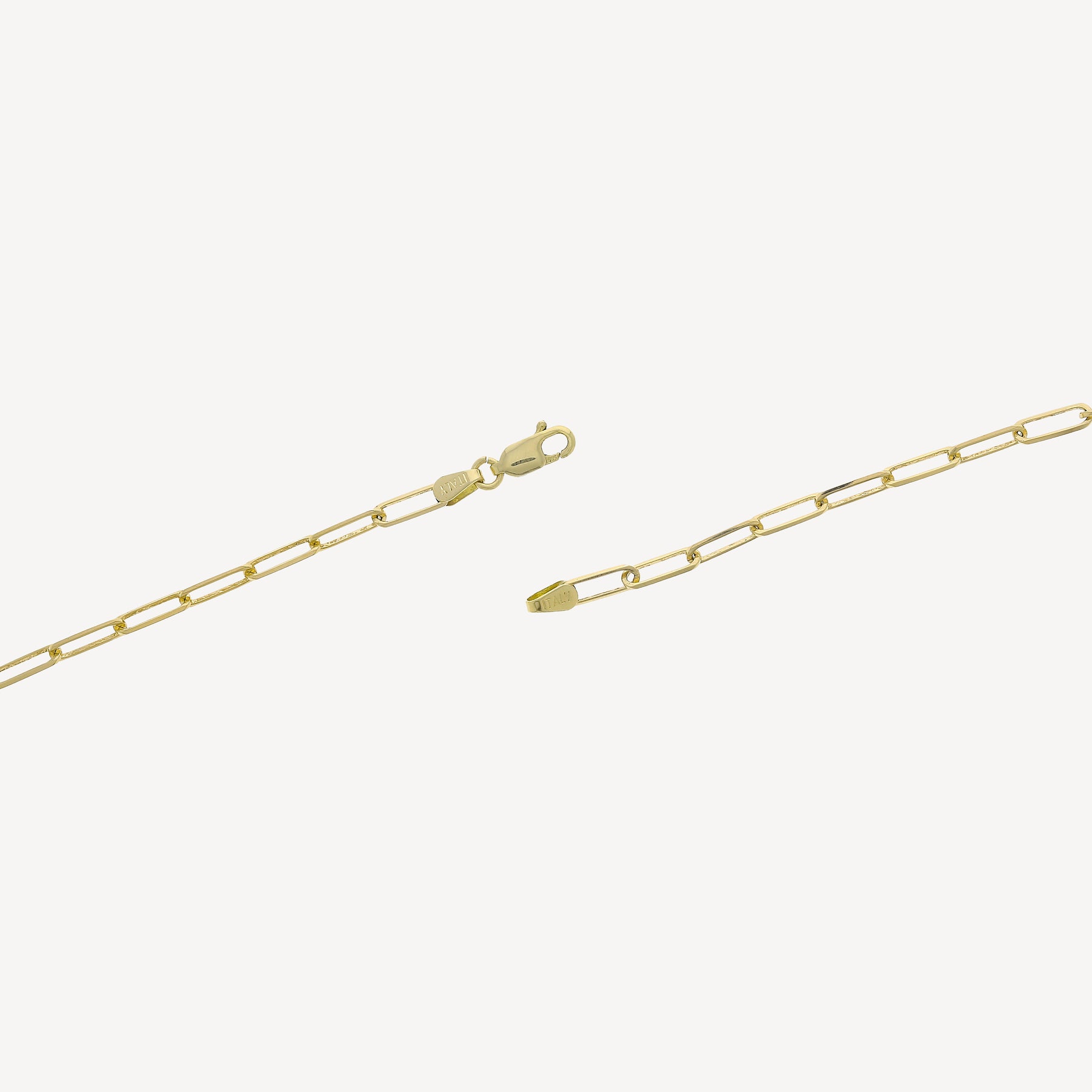 Chaîne Baby Paperclip