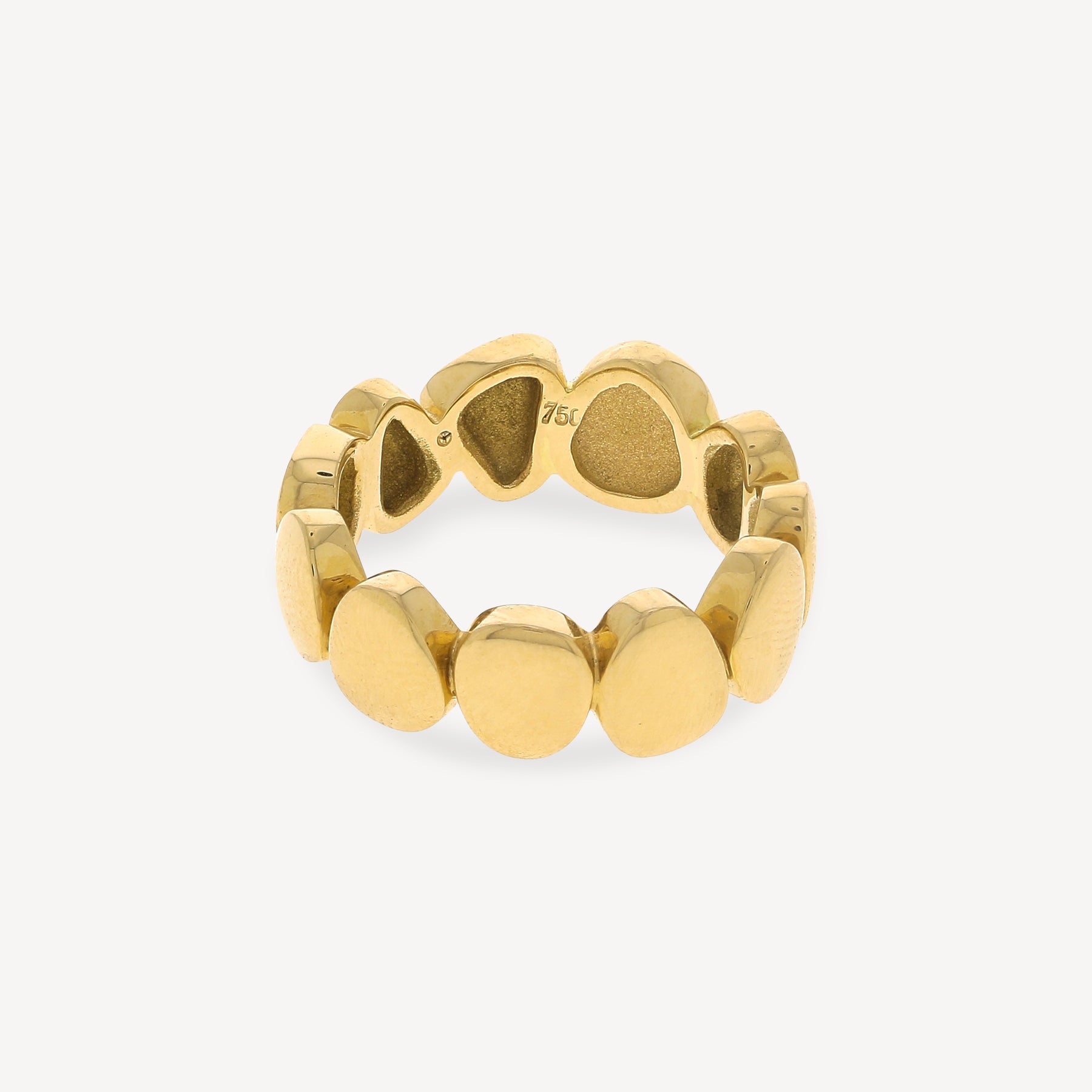 Bague Etoile Lion