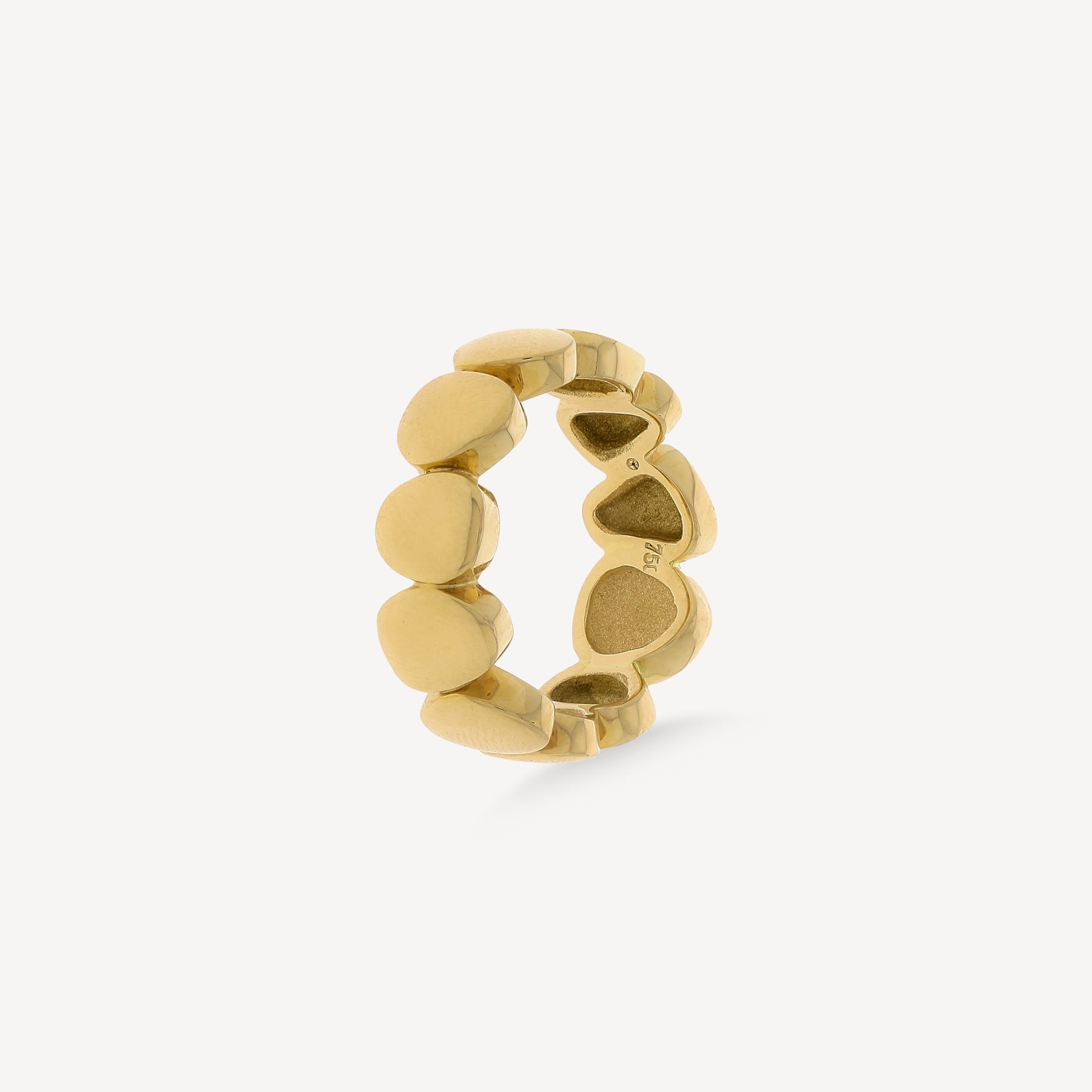 Bague Etoile Lion