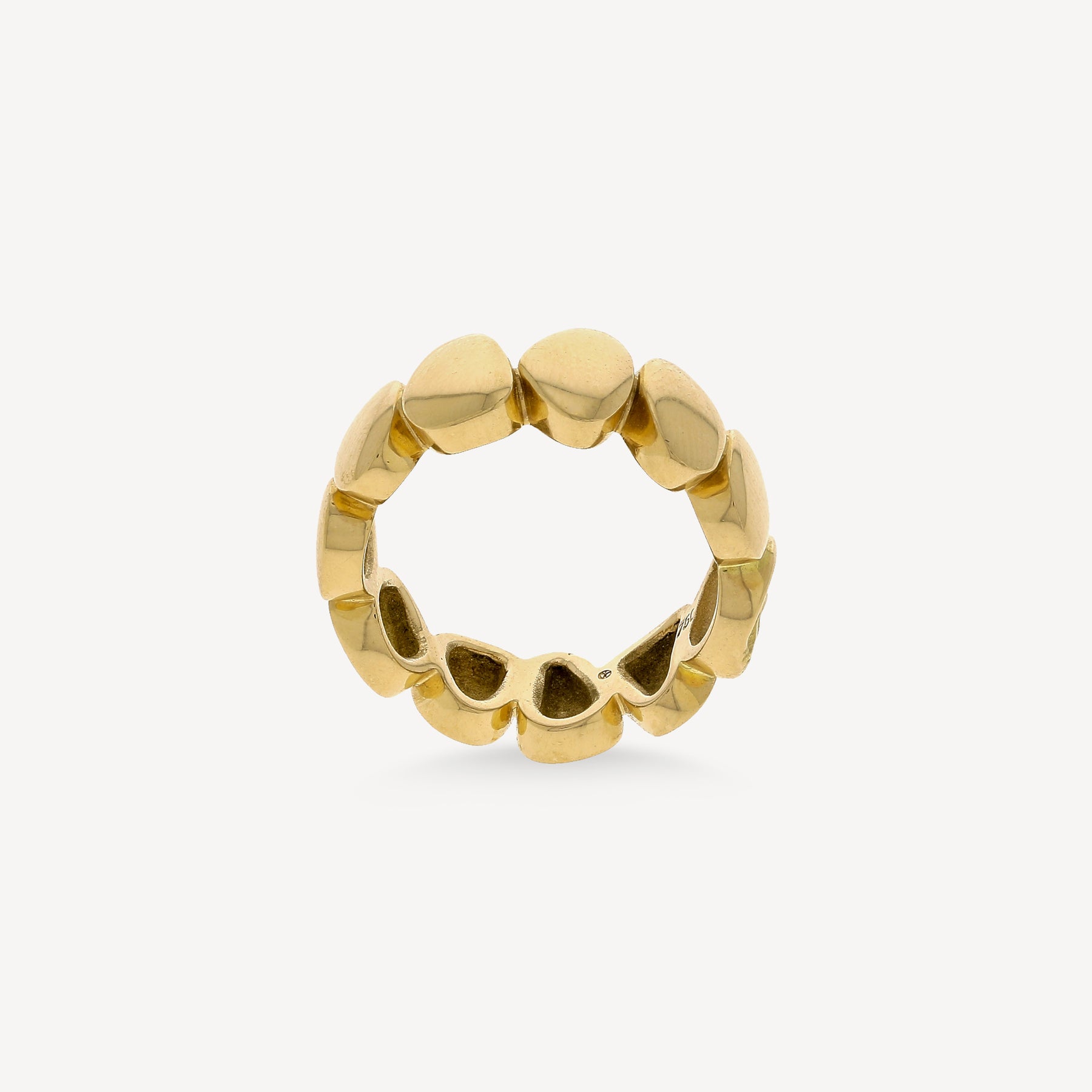 Bague Etoile Lion