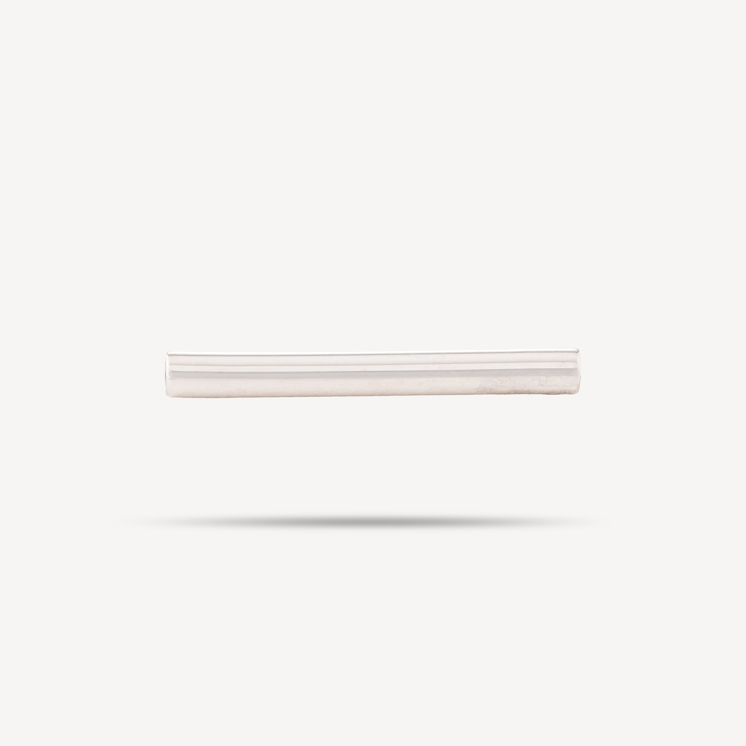 Barre Piercing 16mm Téton Or Blanc