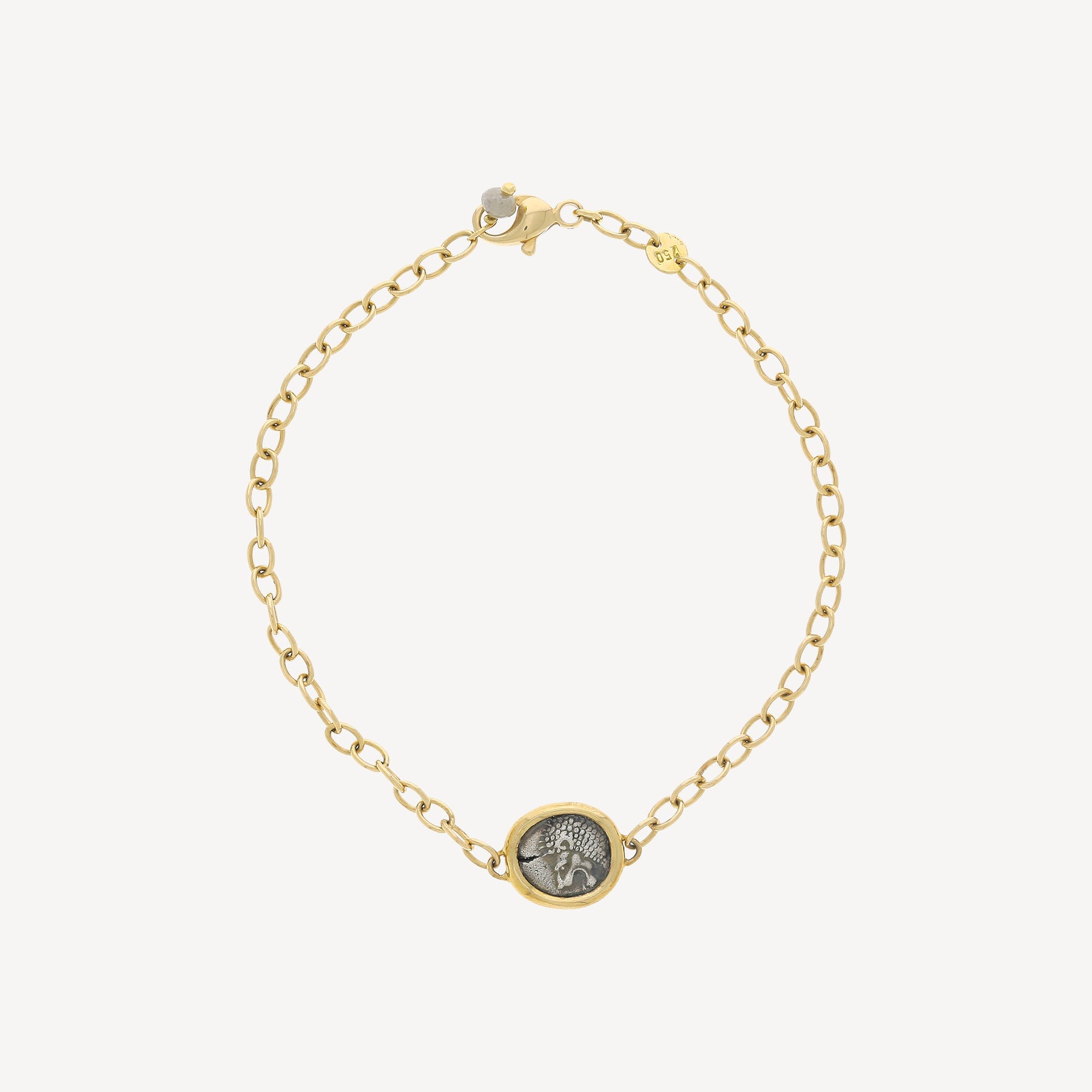 Bracelet Lion Trikelis