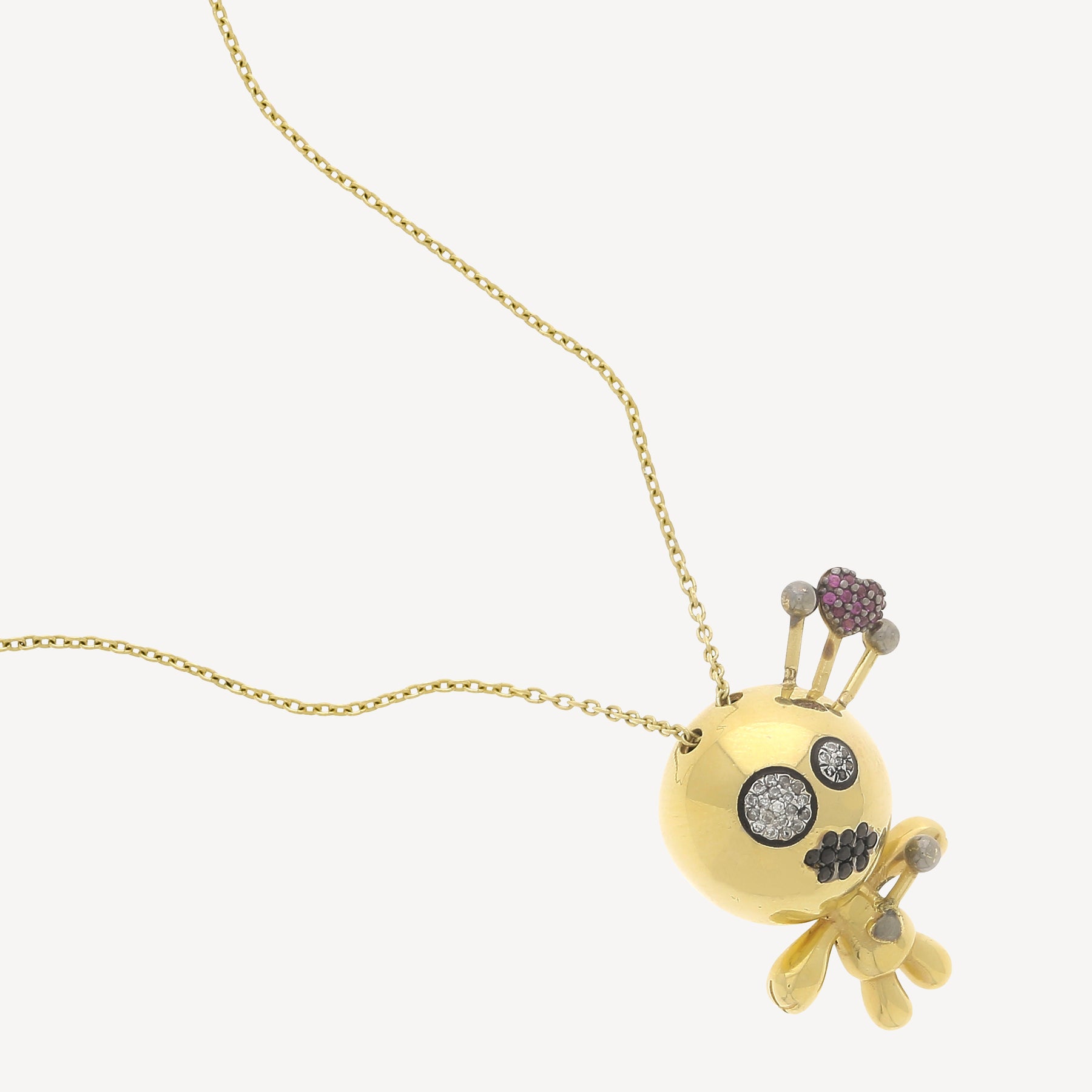 Brigette Voodoo Necklace