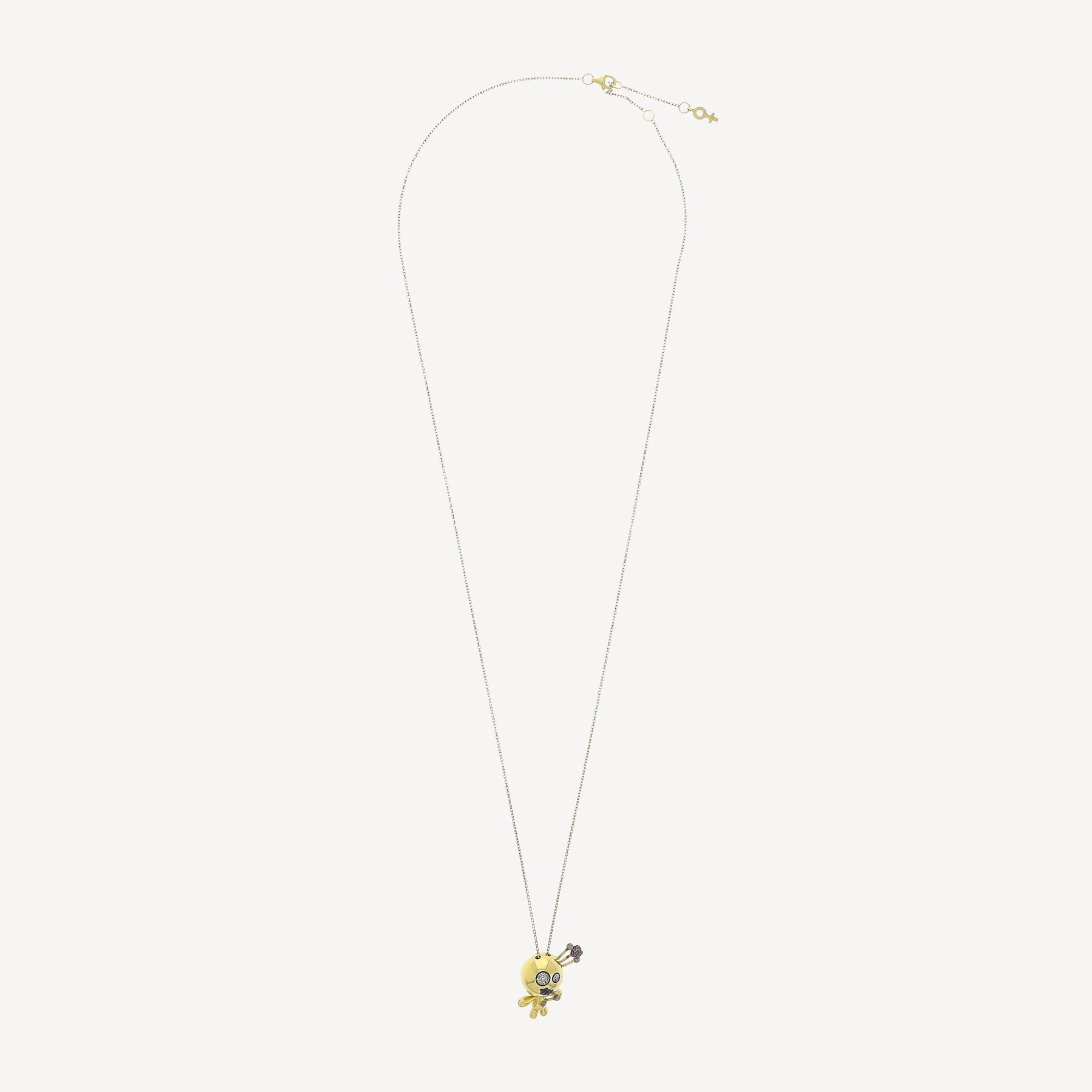 Brigette Voodoo Necklace