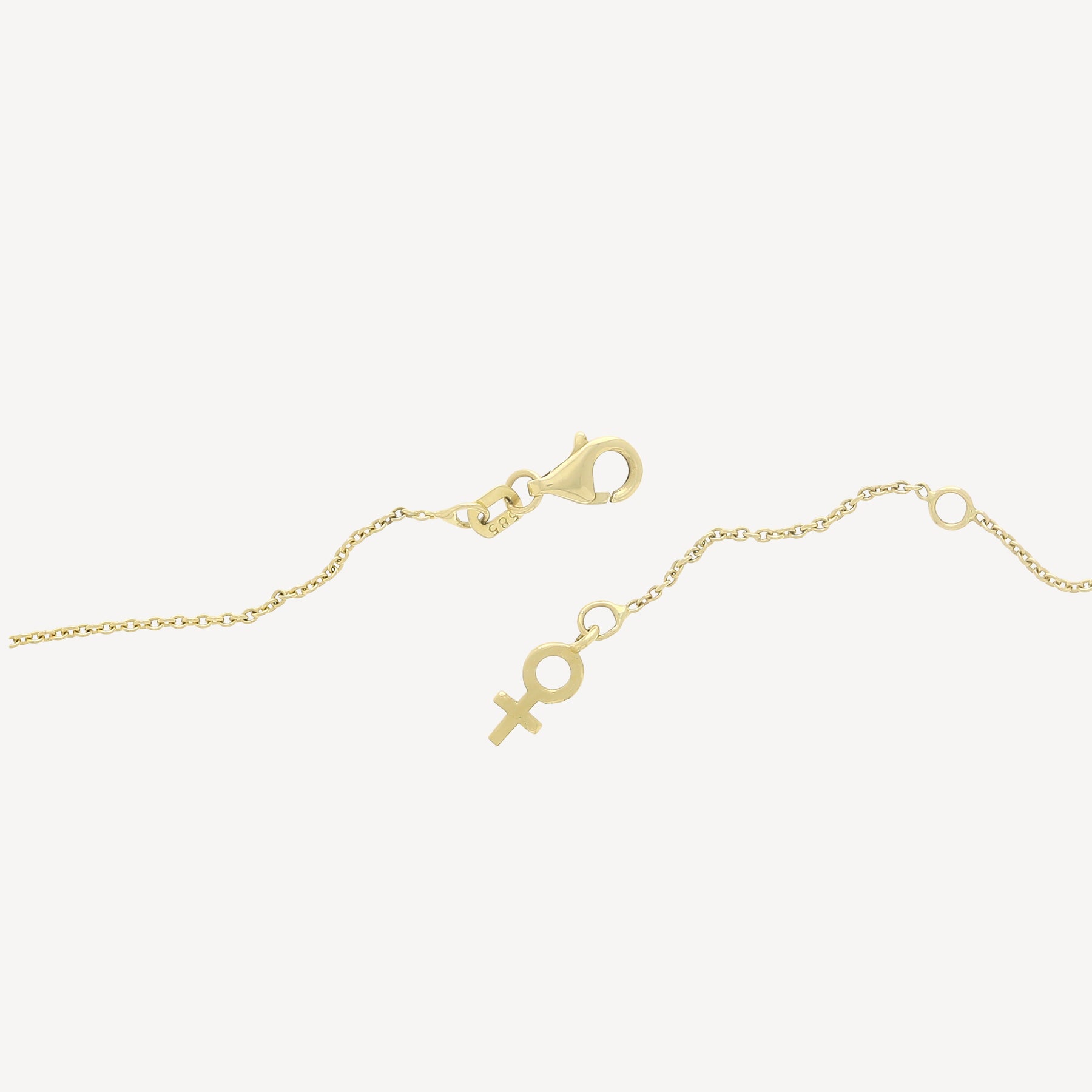 Brigette Voodoo Necklace