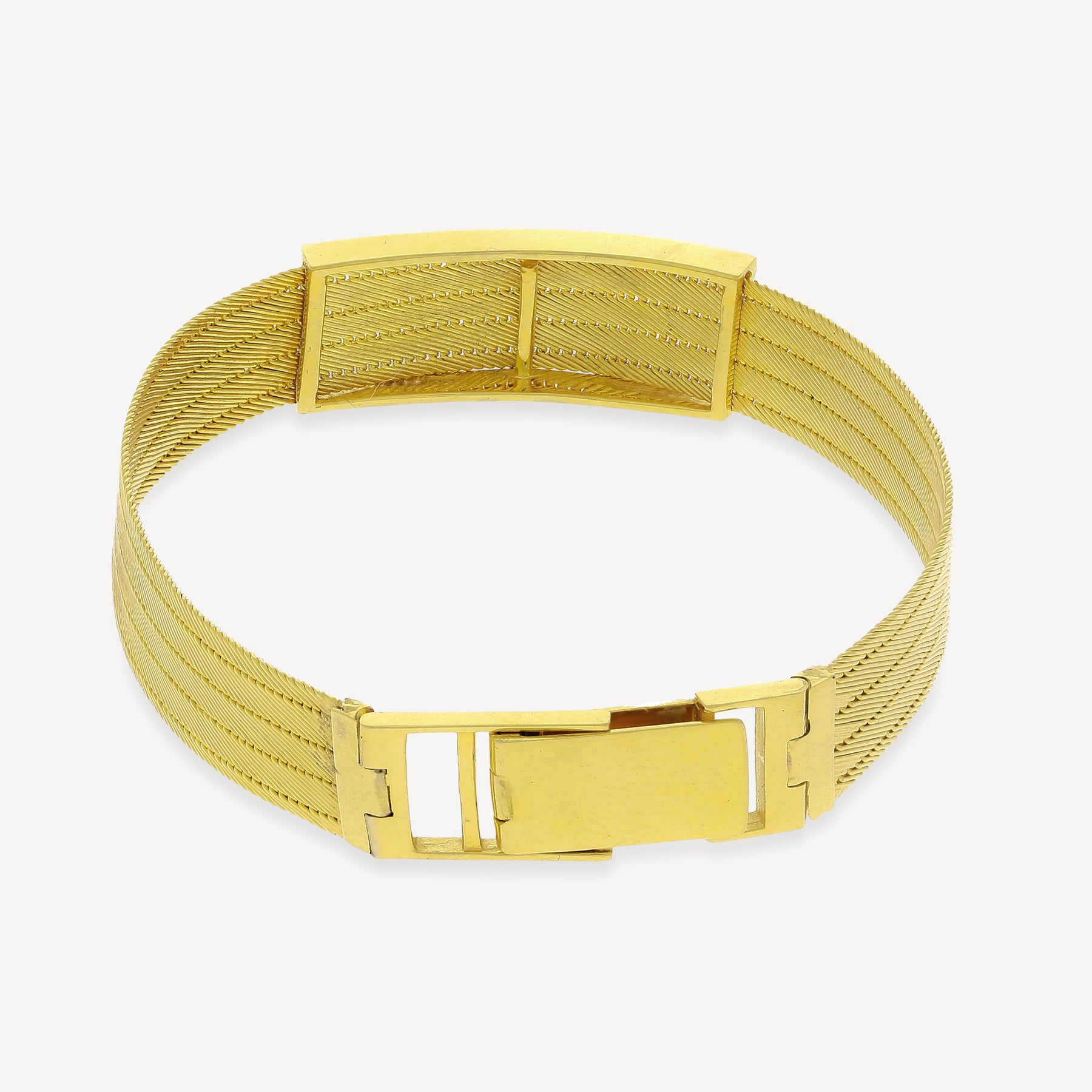 Bracelet Buckle with Diamonds