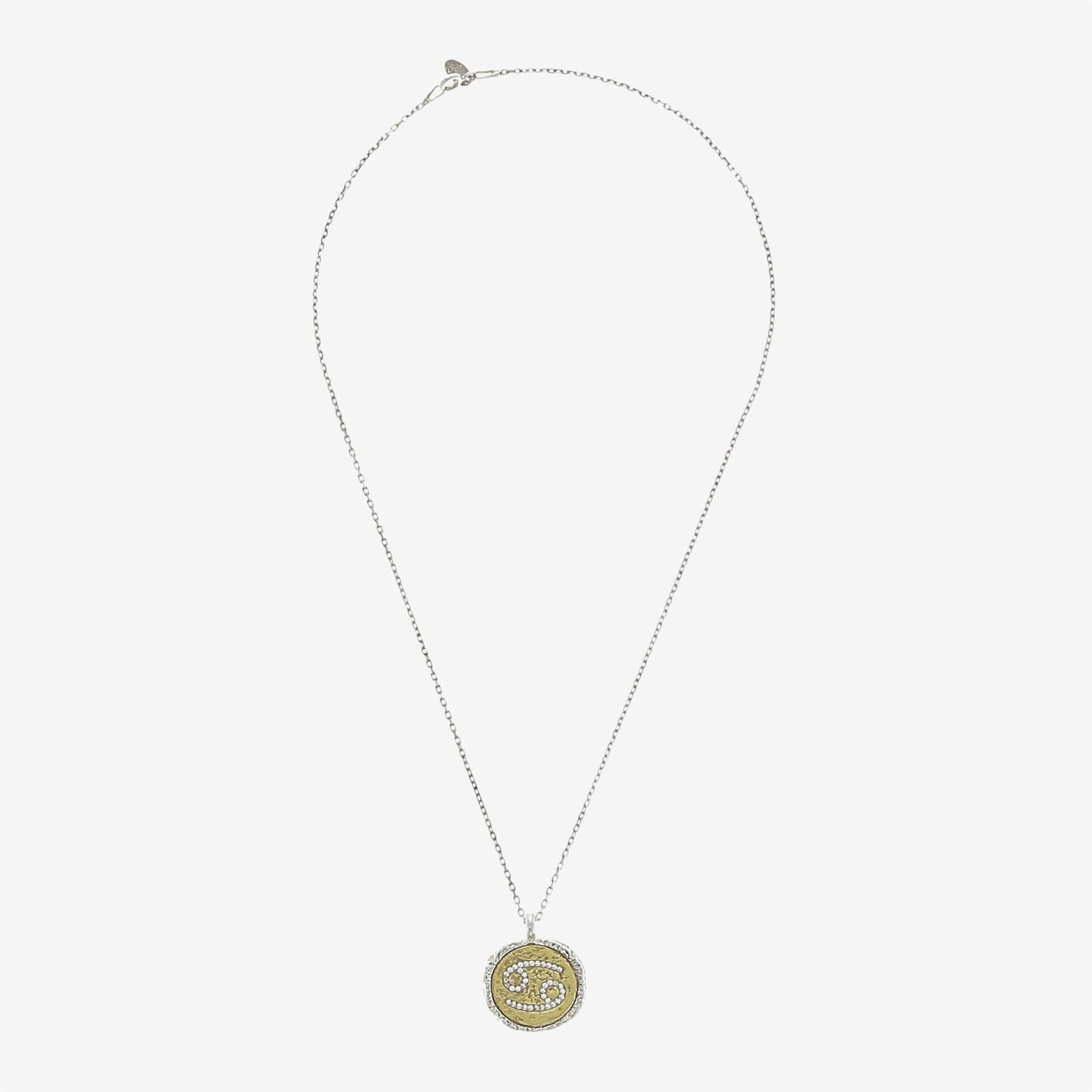 Collier Zodiaque Cancer
