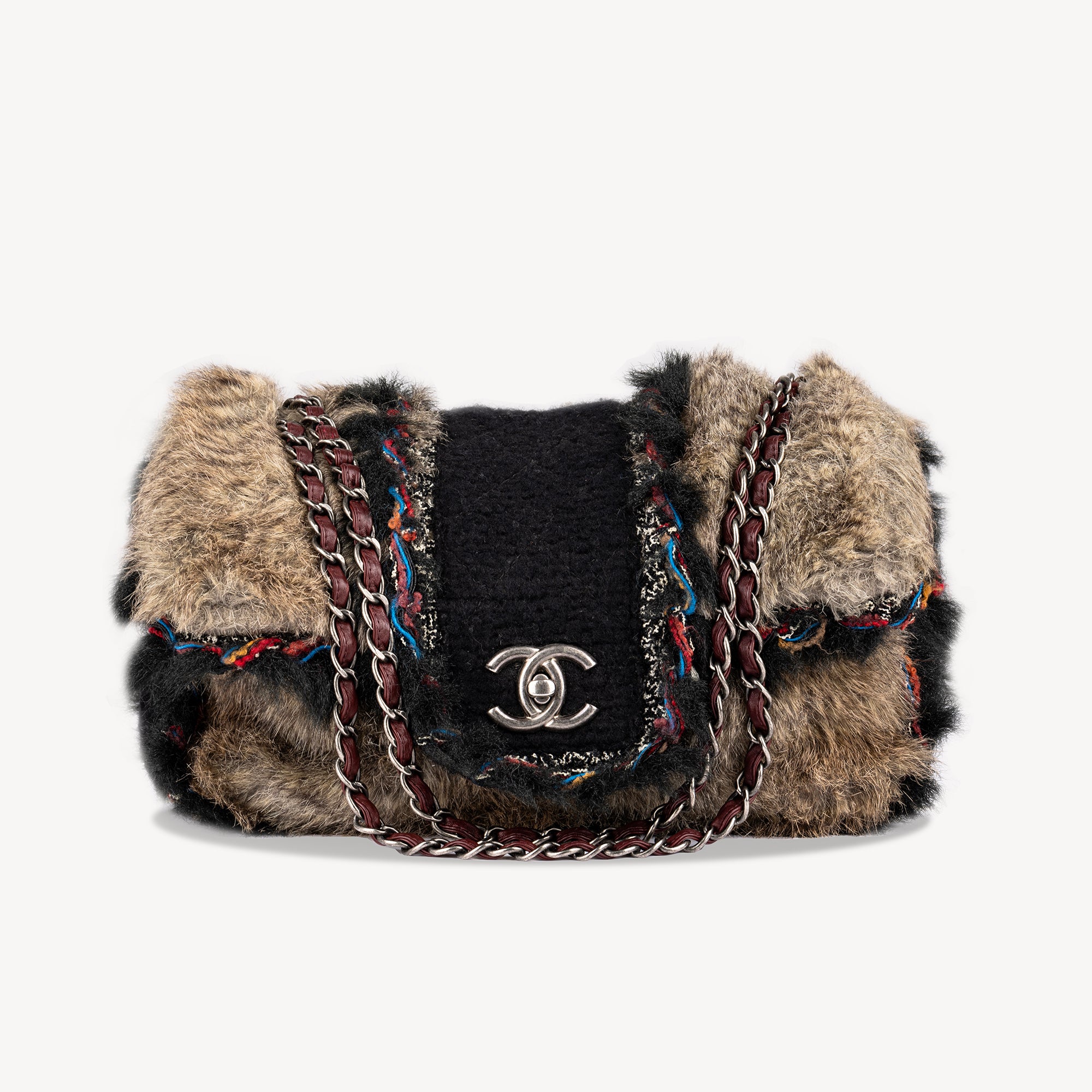 Fur Bag - Main Image