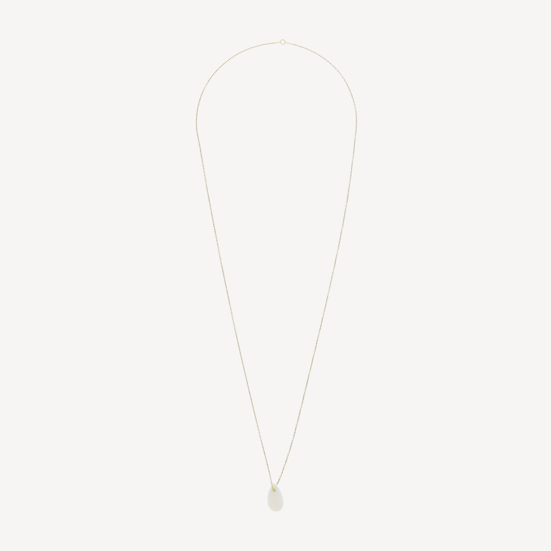 Collier Moonstone