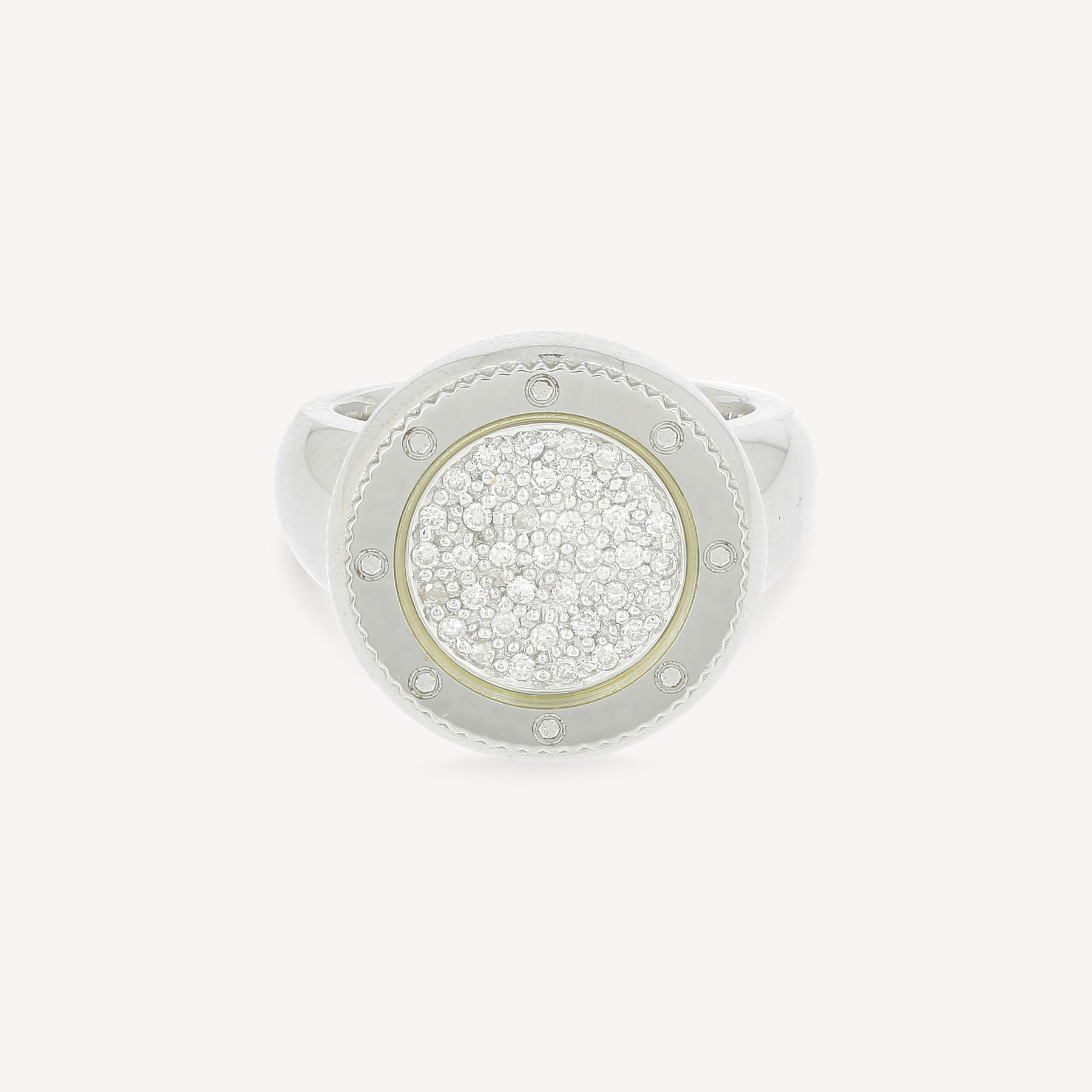 Diamant-Ring