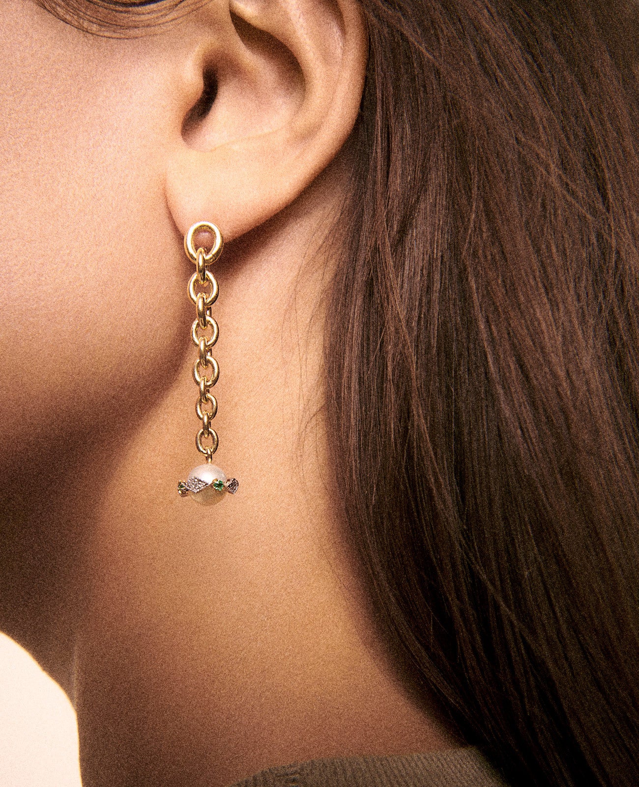 Boucle d'oreille Chelsea N°2