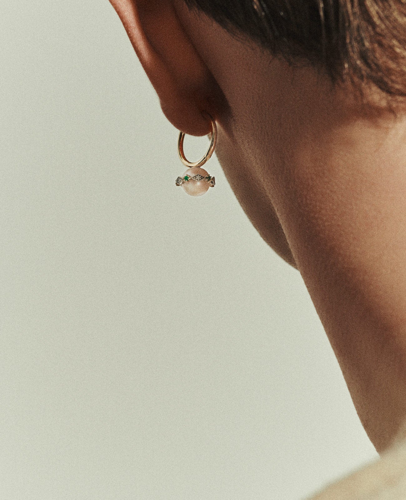 Chelsea earring No. 3
