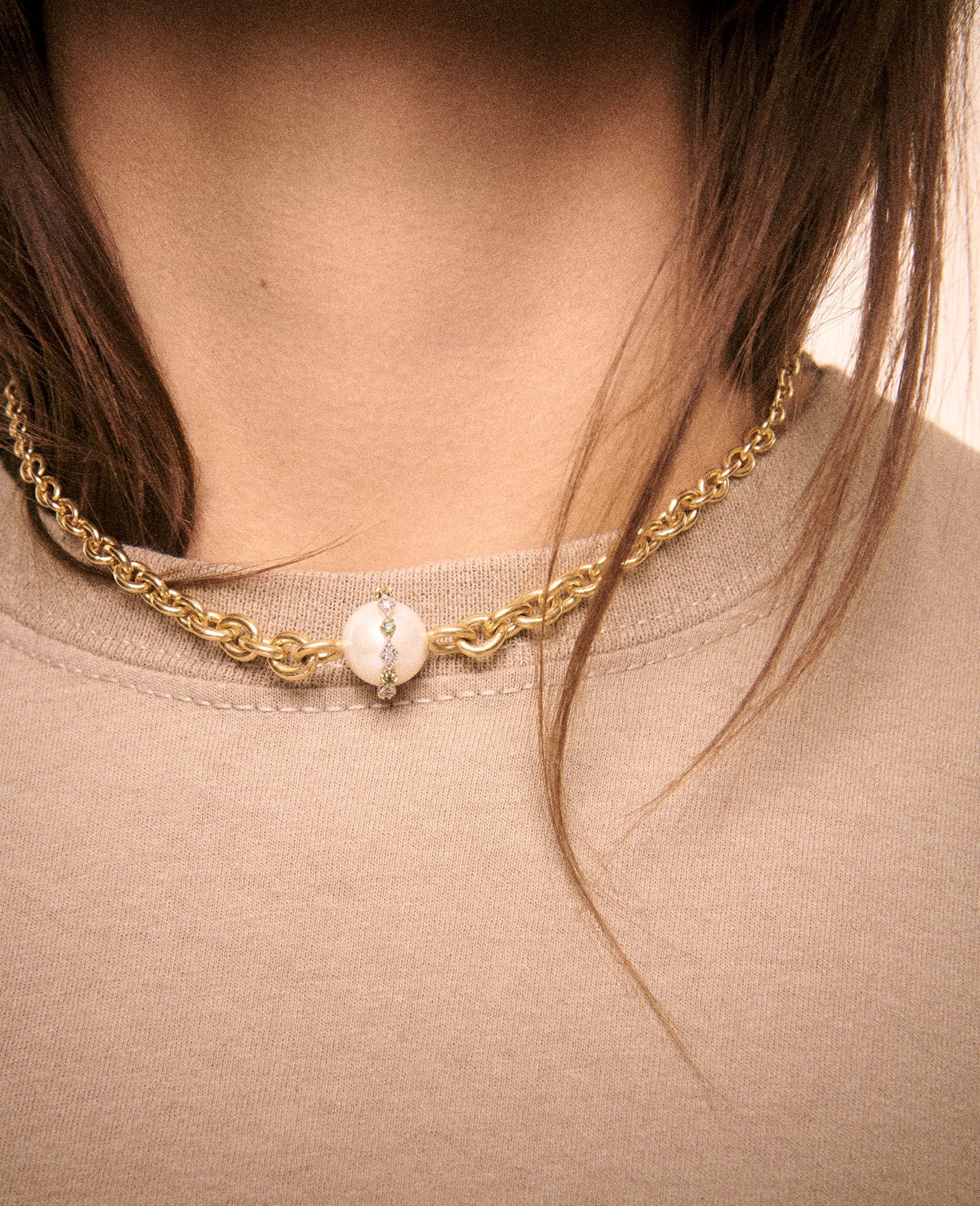 Collier Chelsea N°3