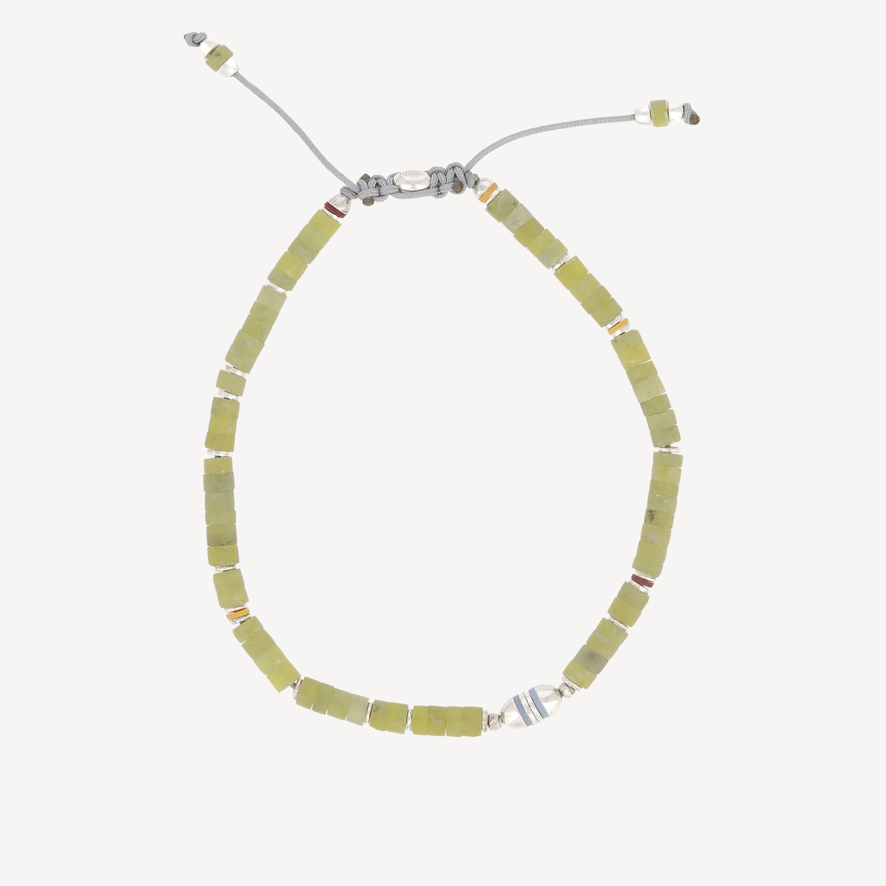 Cherish Armband Grüne afghanische Jade