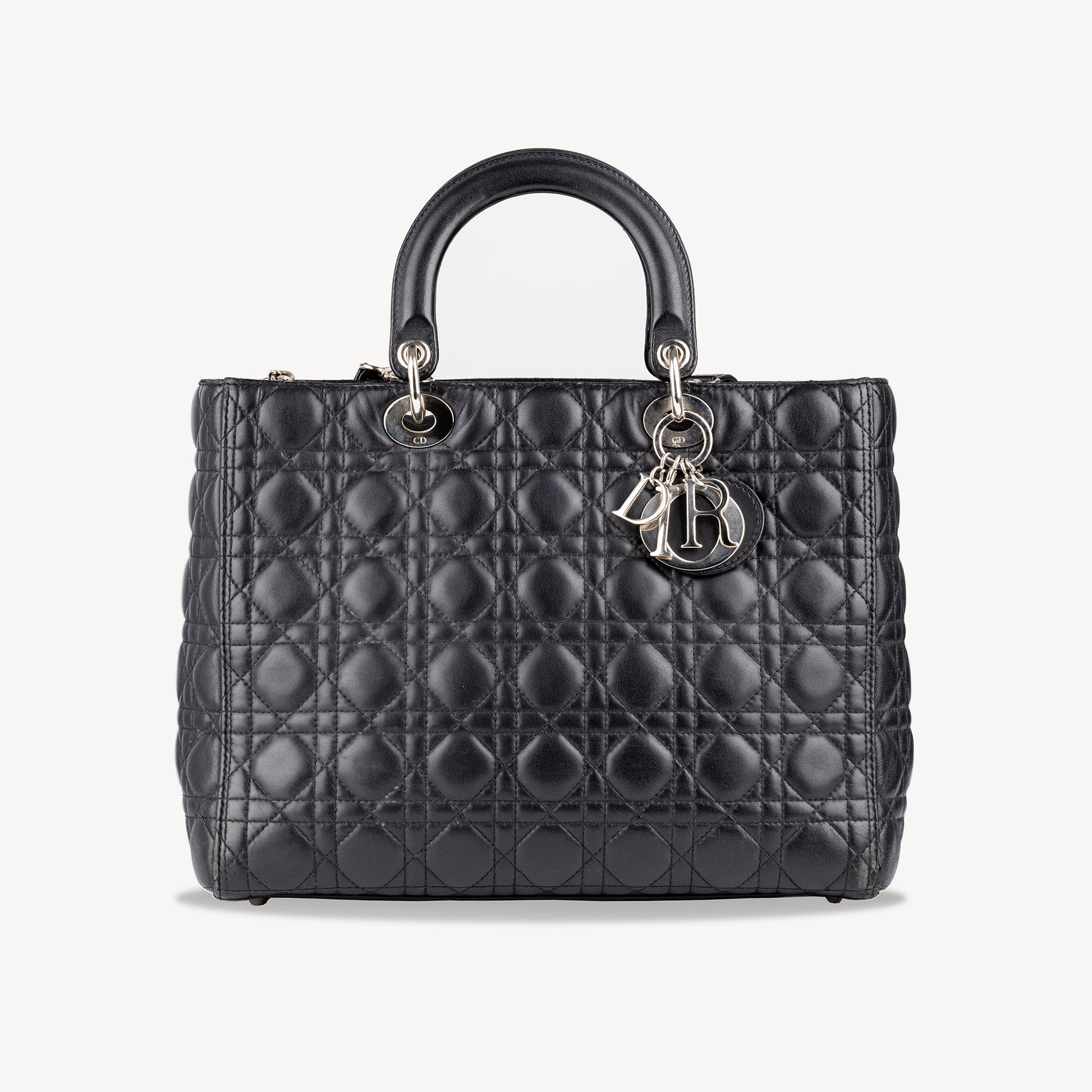 Lady Dior-Tasche