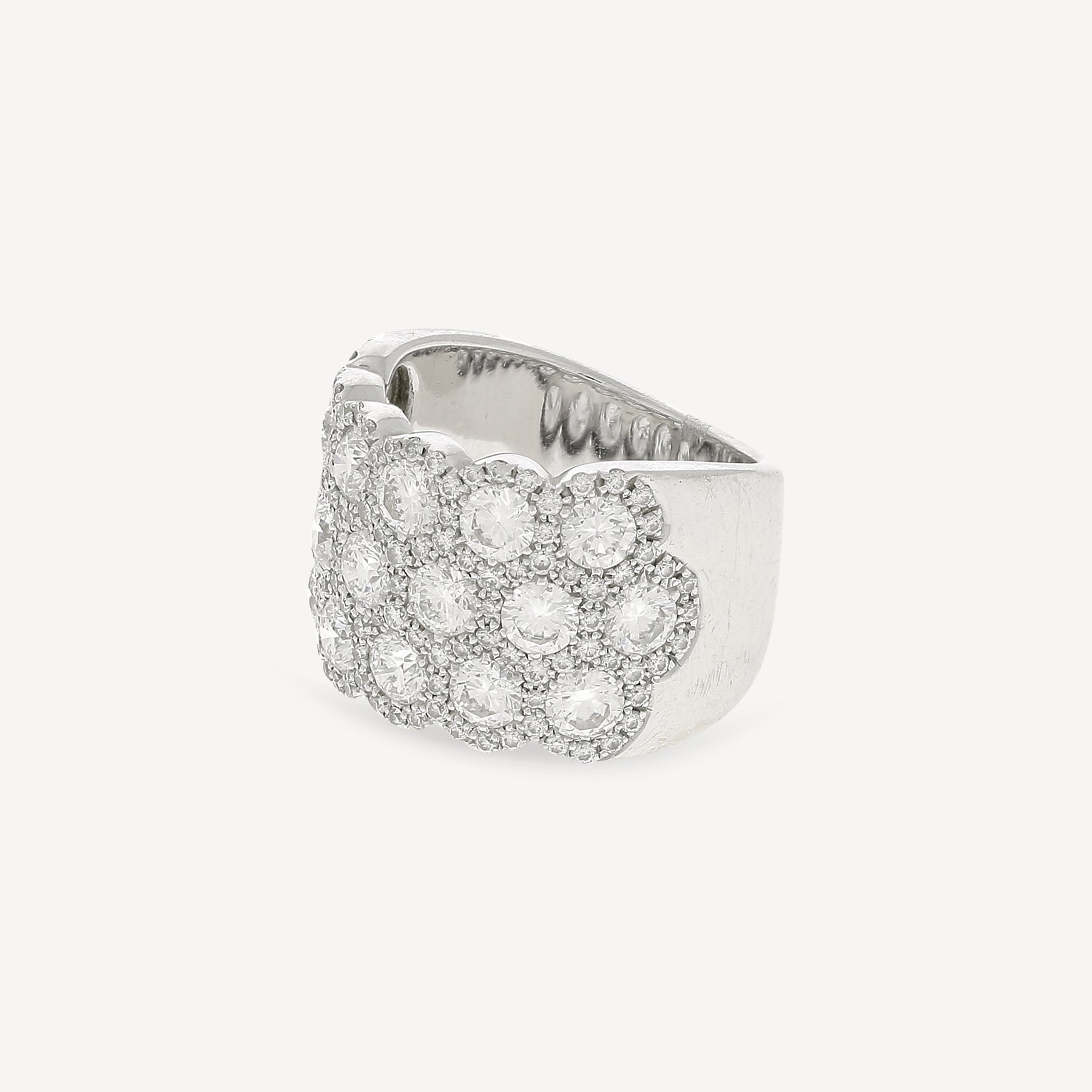 Bague Eclat