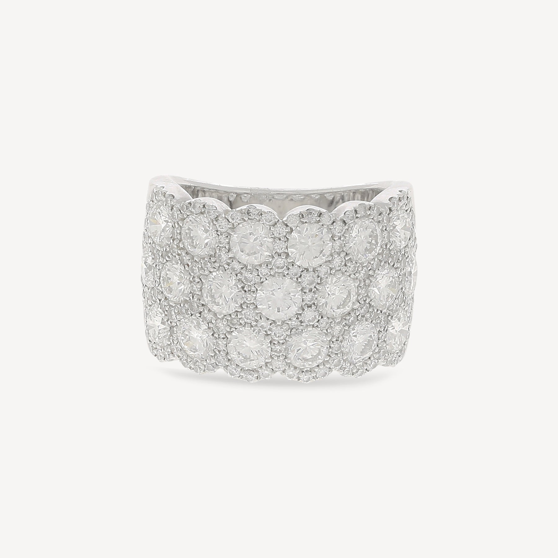 Bague Eclat